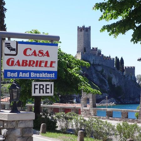 B&B Casa Gabriele Malcesine Eksteriør bilde