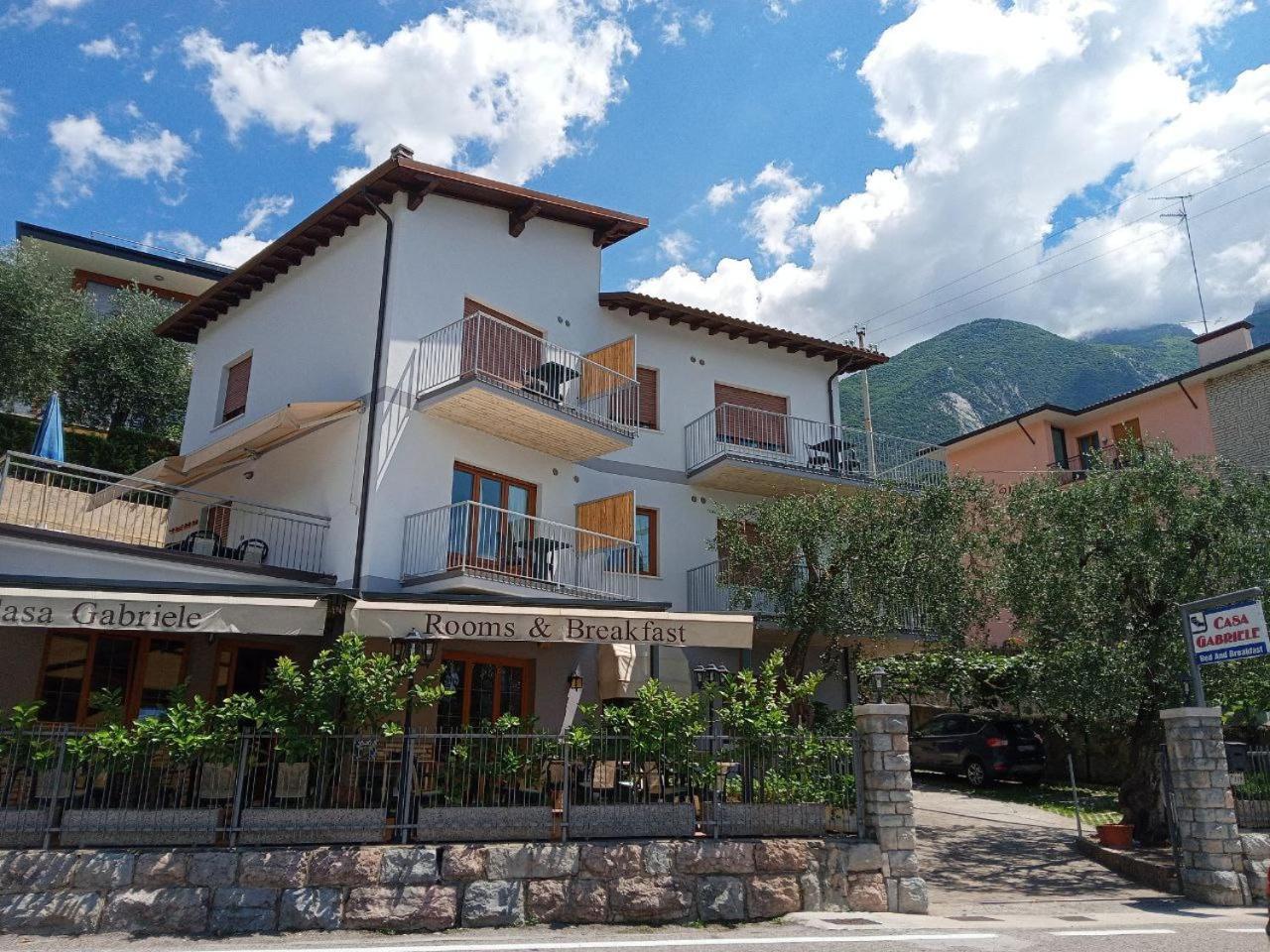 B&B Casa Gabriele Malcesine Eksteriør bilde