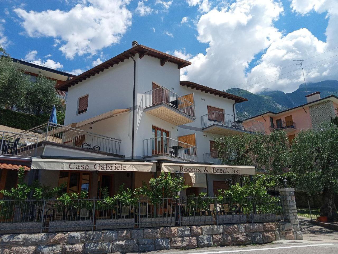 B&B Casa Gabriele Malcesine Eksteriør bilde