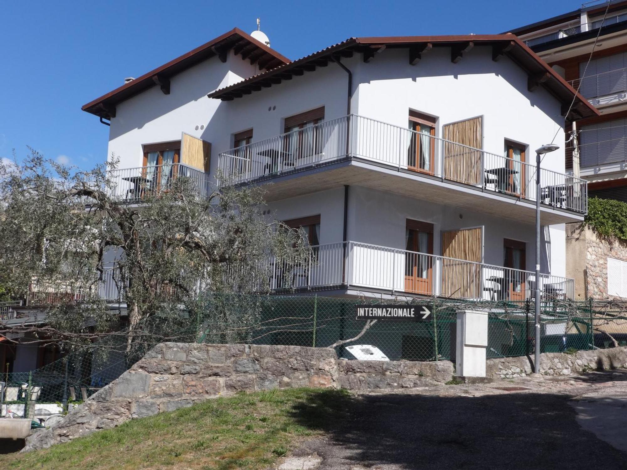 B&B Casa Gabriele Malcesine Eksteriør bilde