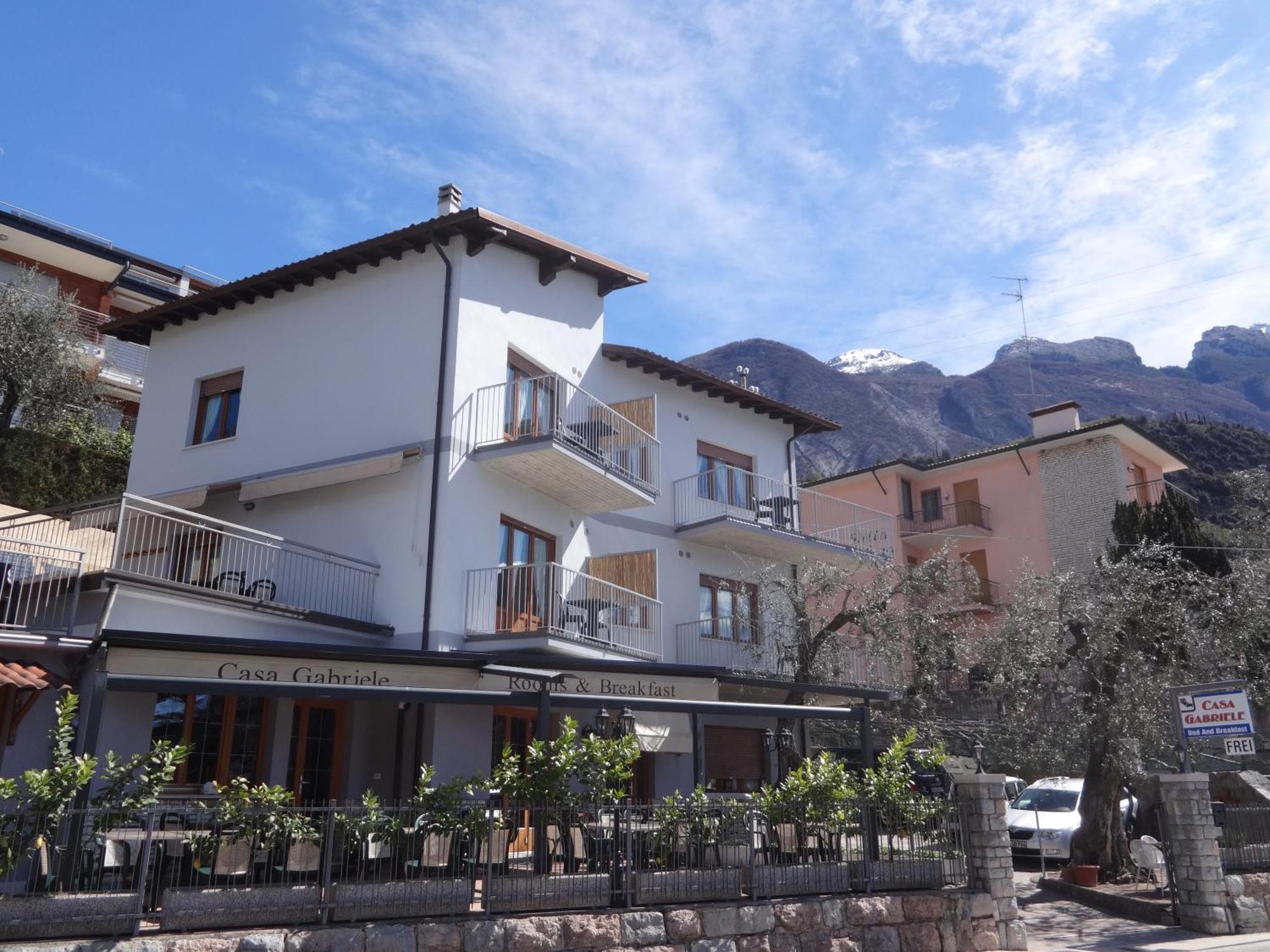 B&B Casa Gabriele Malcesine Eksteriør bilde