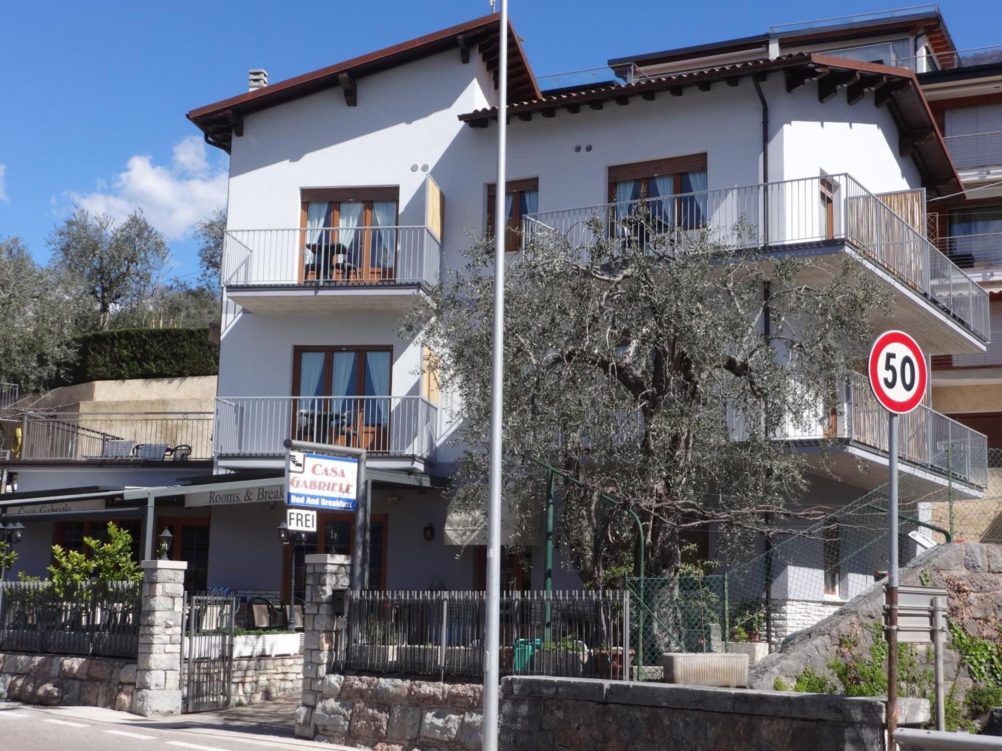 B&B Casa Gabriele Malcesine Eksteriør bilde