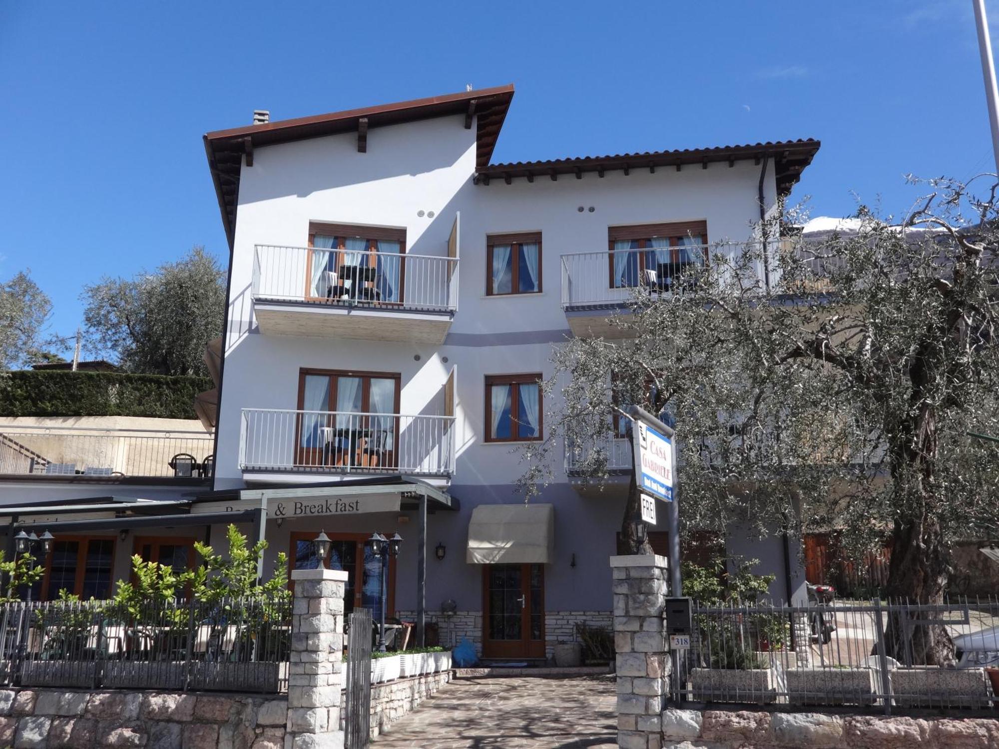 B&B Casa Gabriele Malcesine Eksteriør bilde