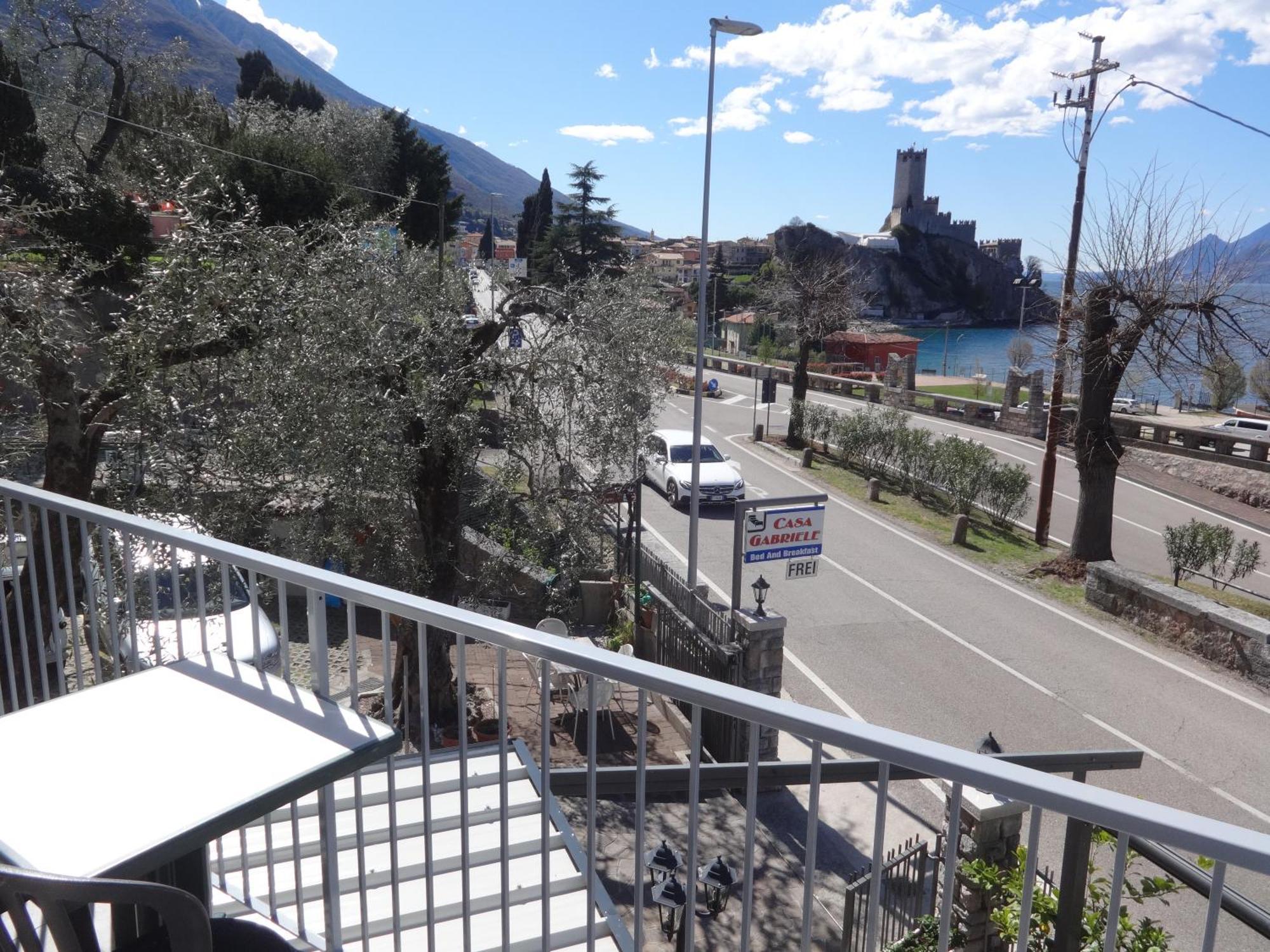 B&B Casa Gabriele Malcesine Eksteriør bilde