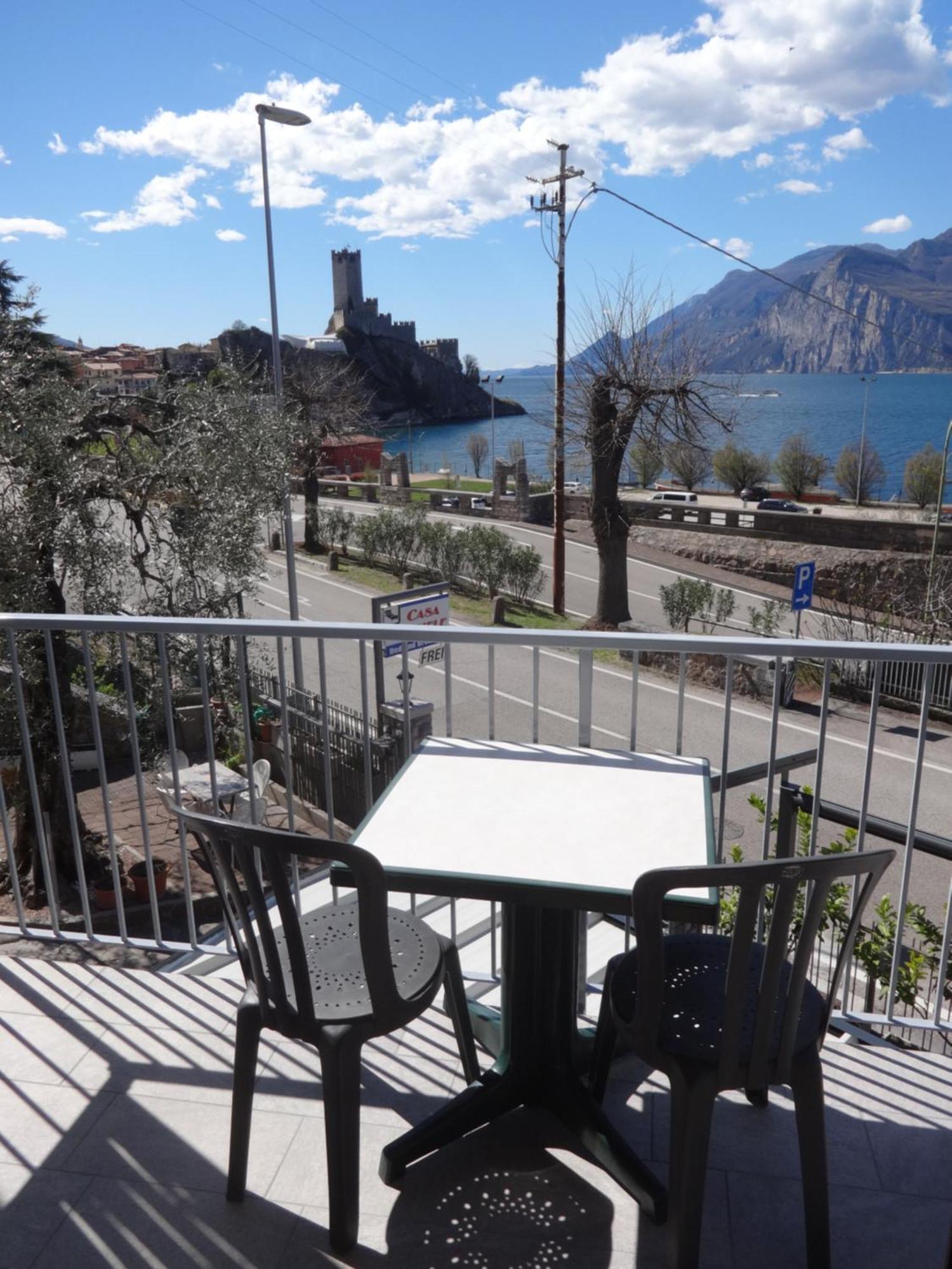 B&B Casa Gabriele Malcesine Eksteriør bilde