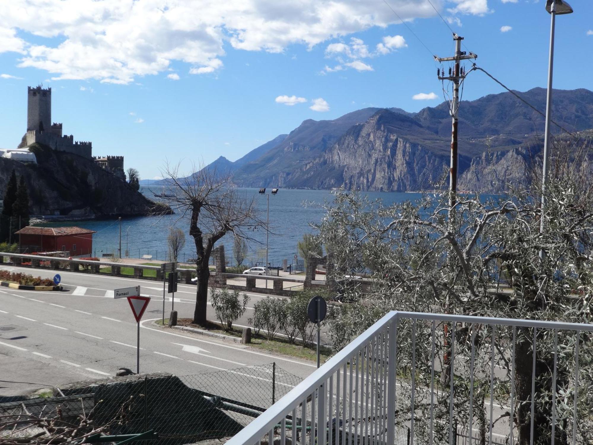 B&B Casa Gabriele Malcesine Eksteriør bilde
