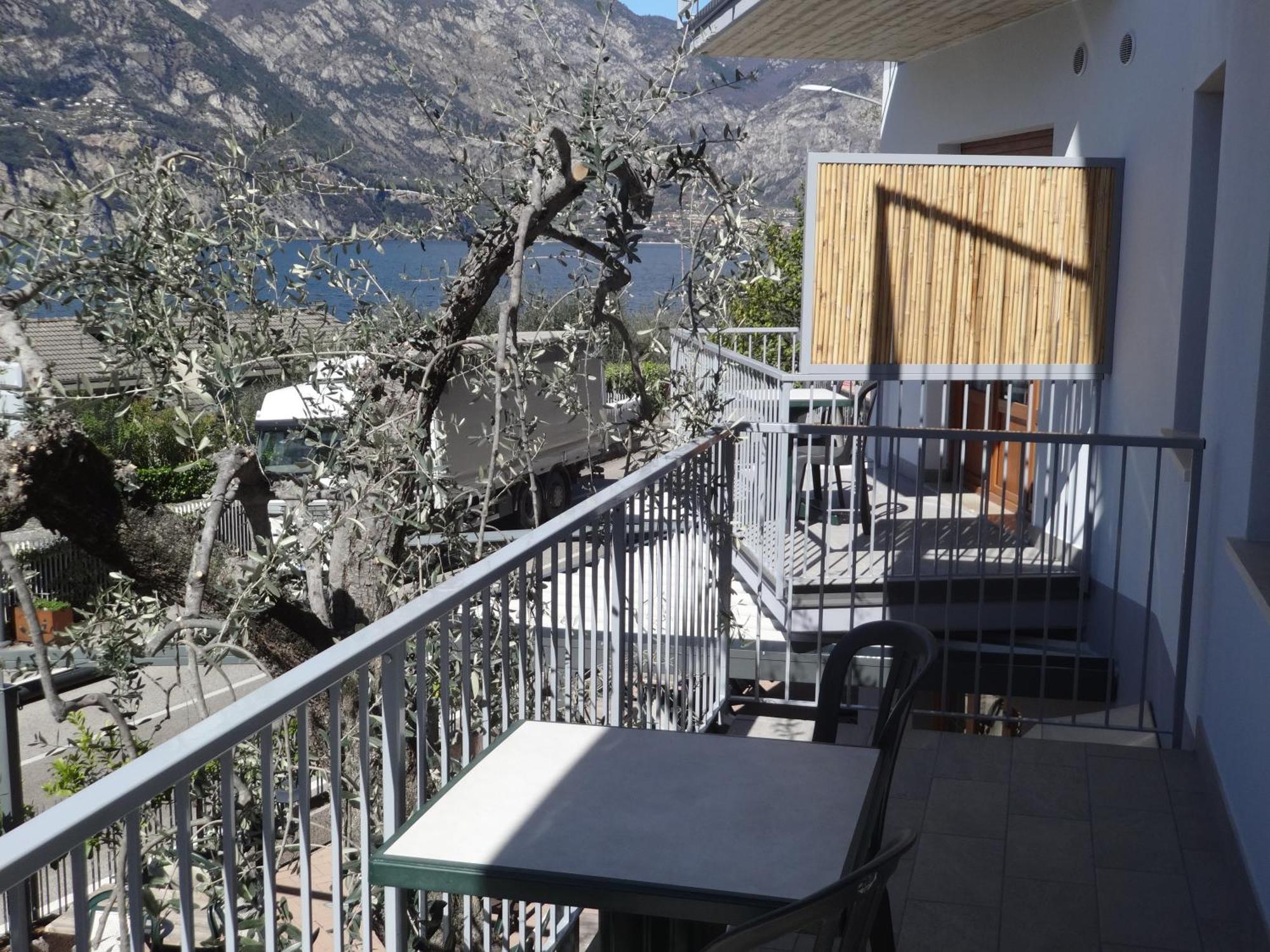B&B Casa Gabriele Malcesine Eksteriør bilde