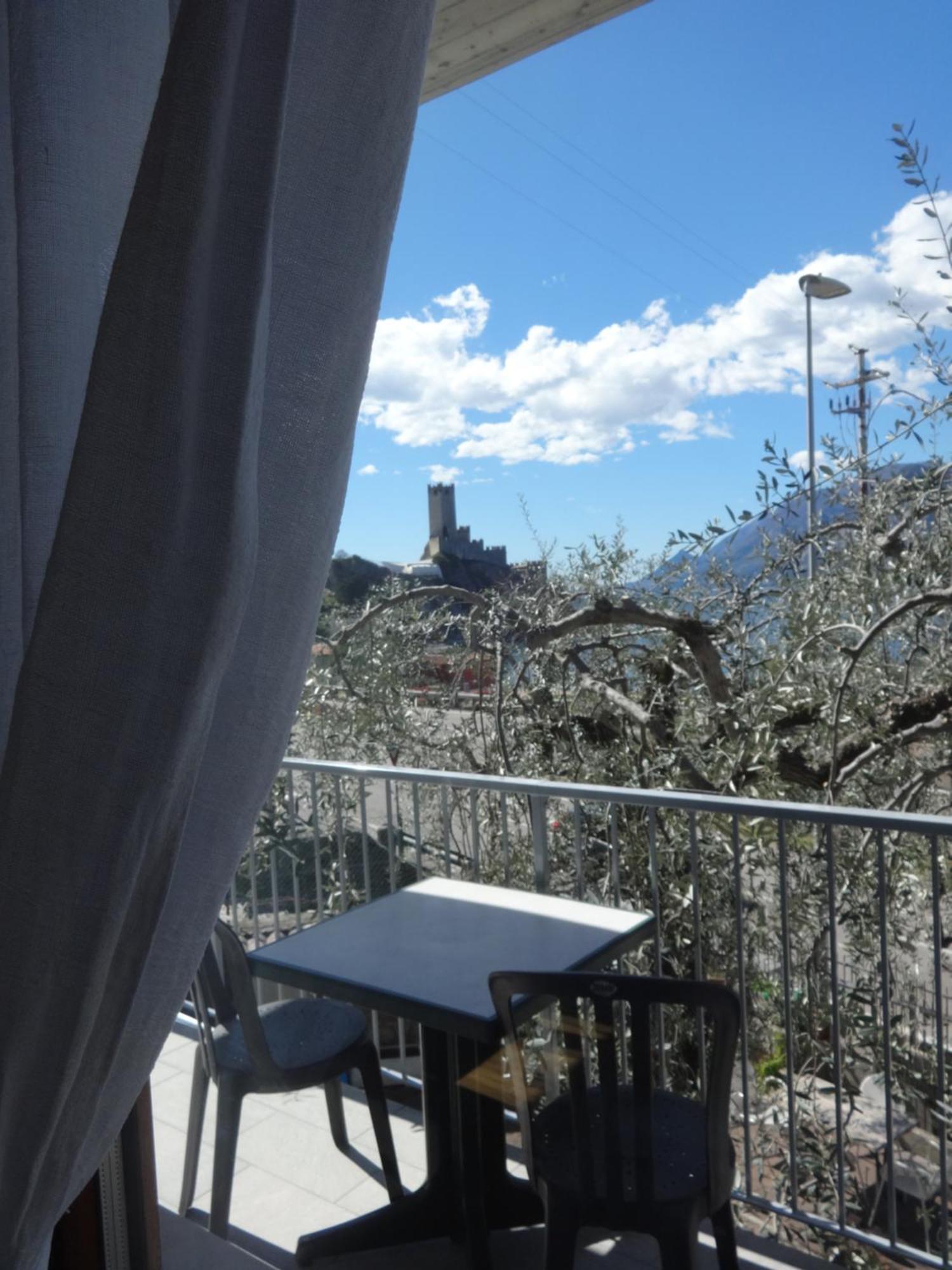 B&B Casa Gabriele Malcesine Eksteriør bilde
