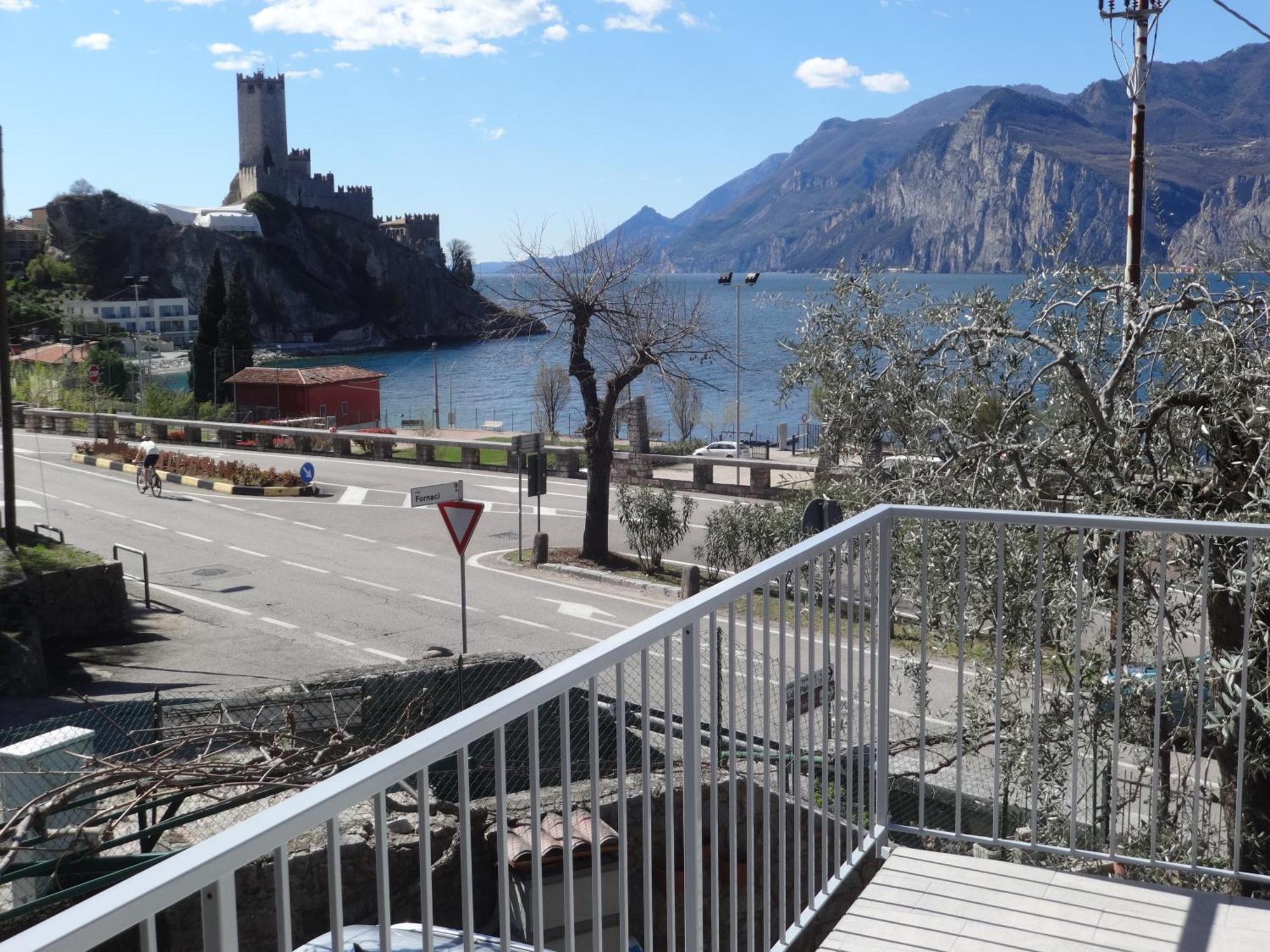 B&B Casa Gabriele Malcesine Eksteriør bilde