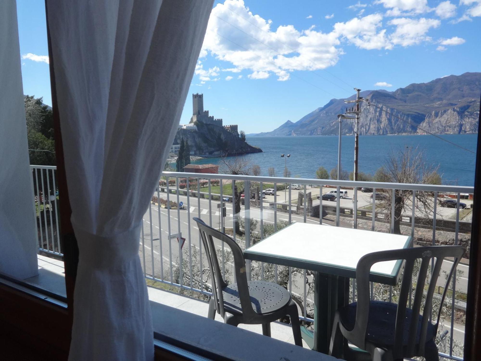 B&B Casa Gabriele Malcesine Eksteriør bilde