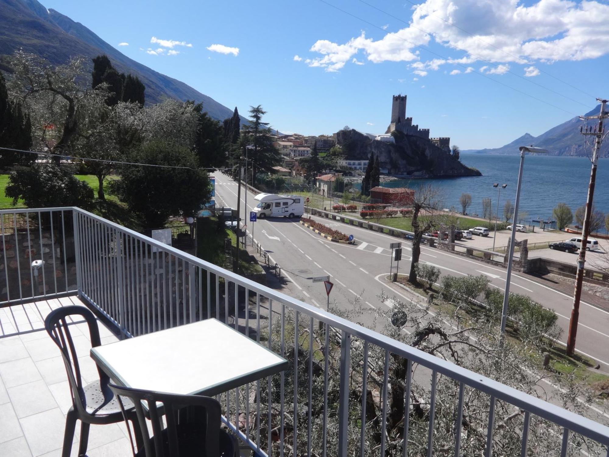 B&B Casa Gabriele Malcesine Eksteriør bilde