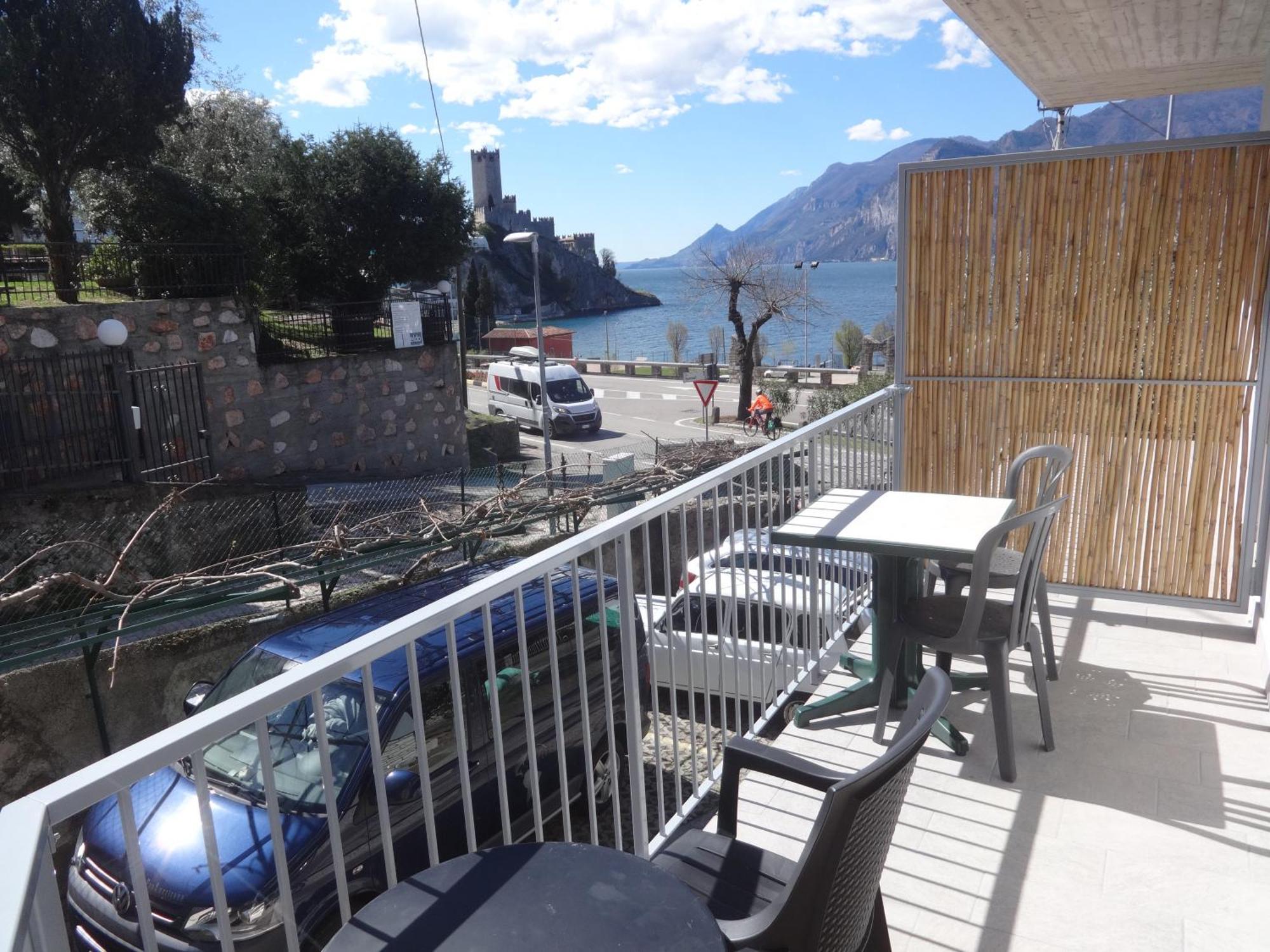 B&B Casa Gabriele Malcesine Eksteriør bilde