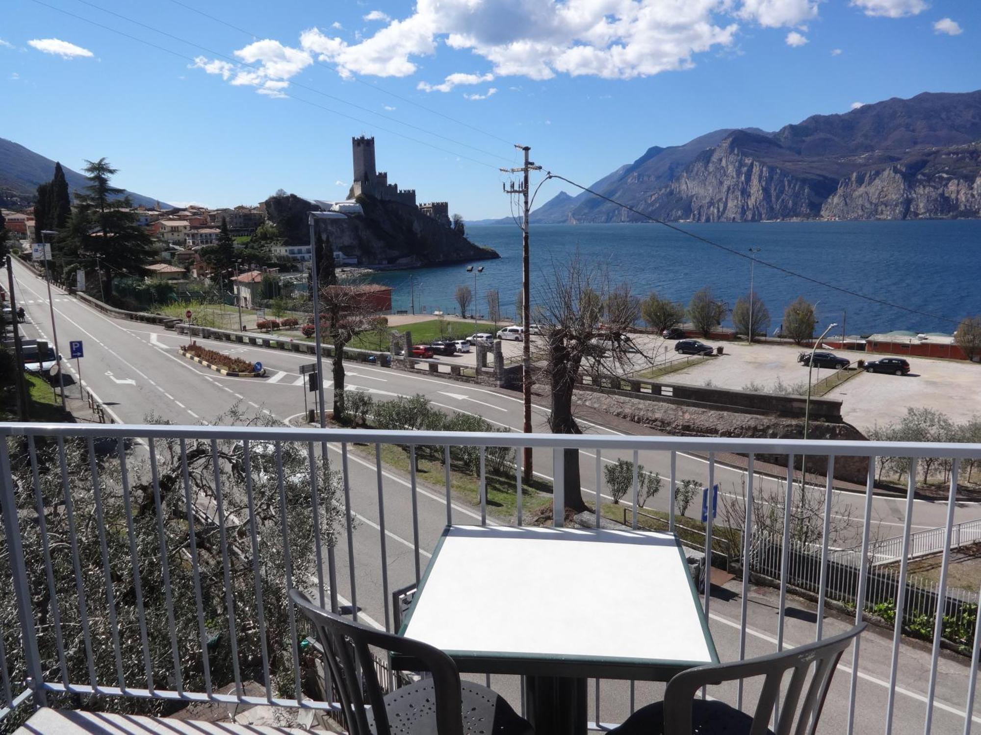B&B Casa Gabriele Malcesine Eksteriør bilde