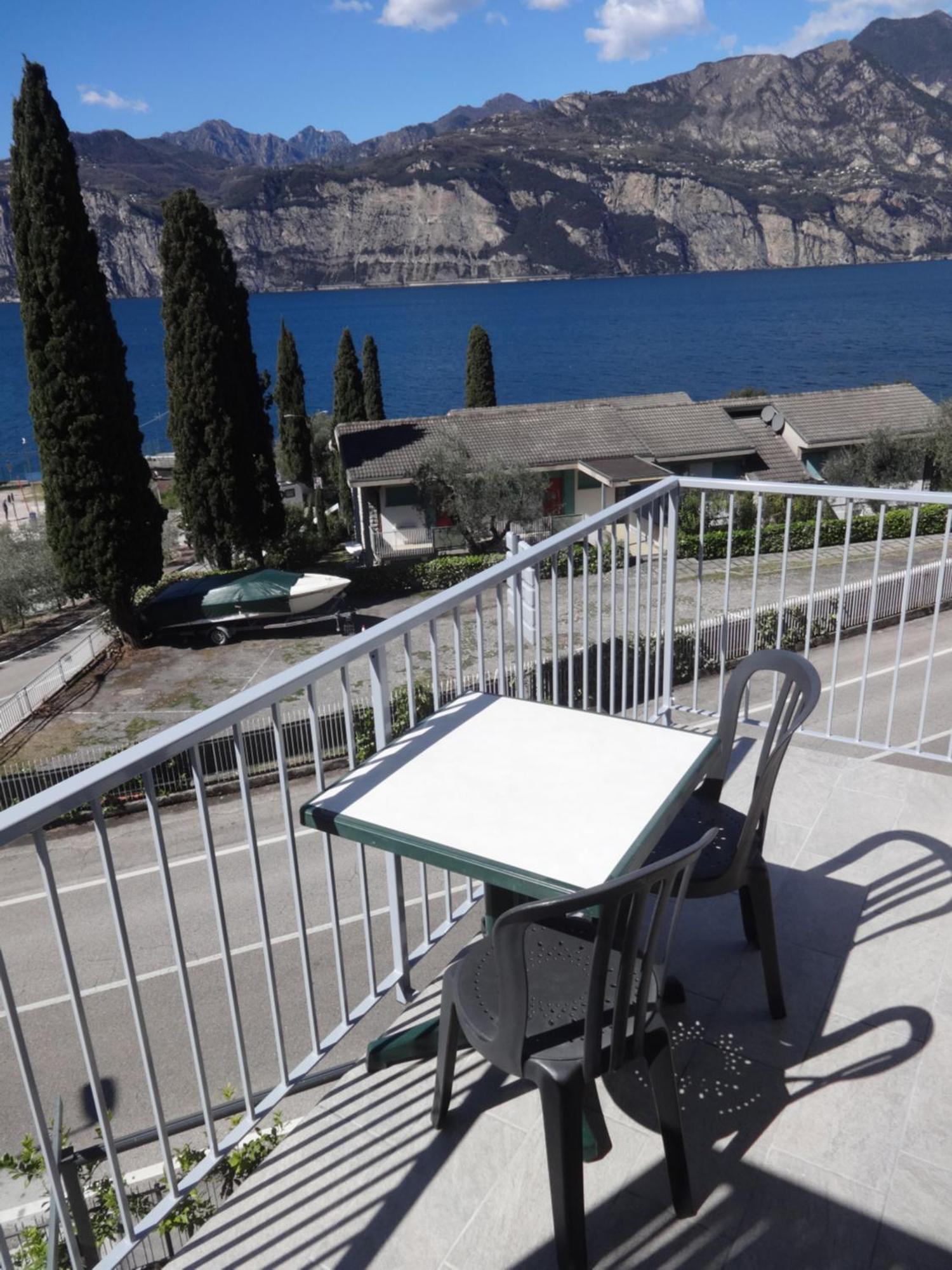 B&B Casa Gabriele Malcesine Eksteriør bilde