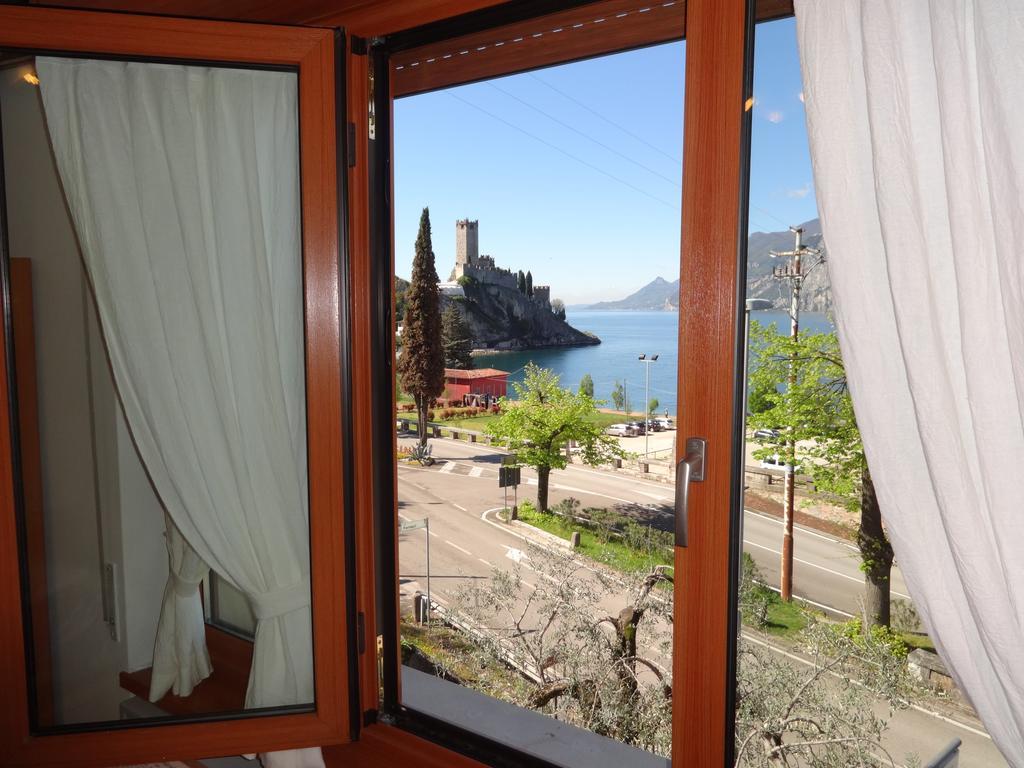 B&B Casa Gabriele Malcesine Eksteriør bilde