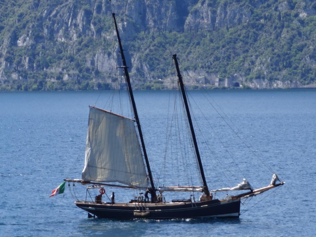 B&B Casa Gabriele Malcesine Eksteriør bilde