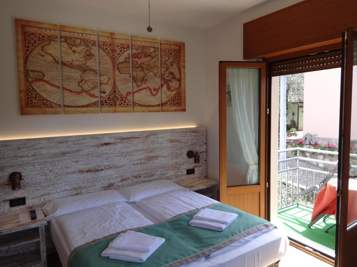 B&B Casa Gabriele Malcesine Eksteriør bilde