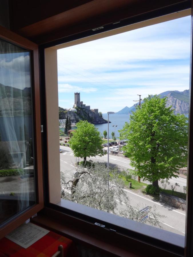 B&B Casa Gabriele Malcesine Eksteriør bilde
