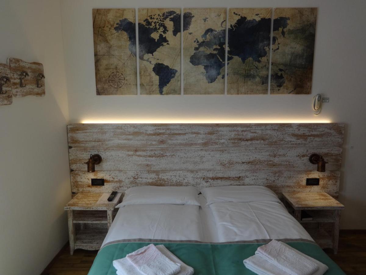 B&B Casa Gabriele Malcesine Eksteriør bilde
