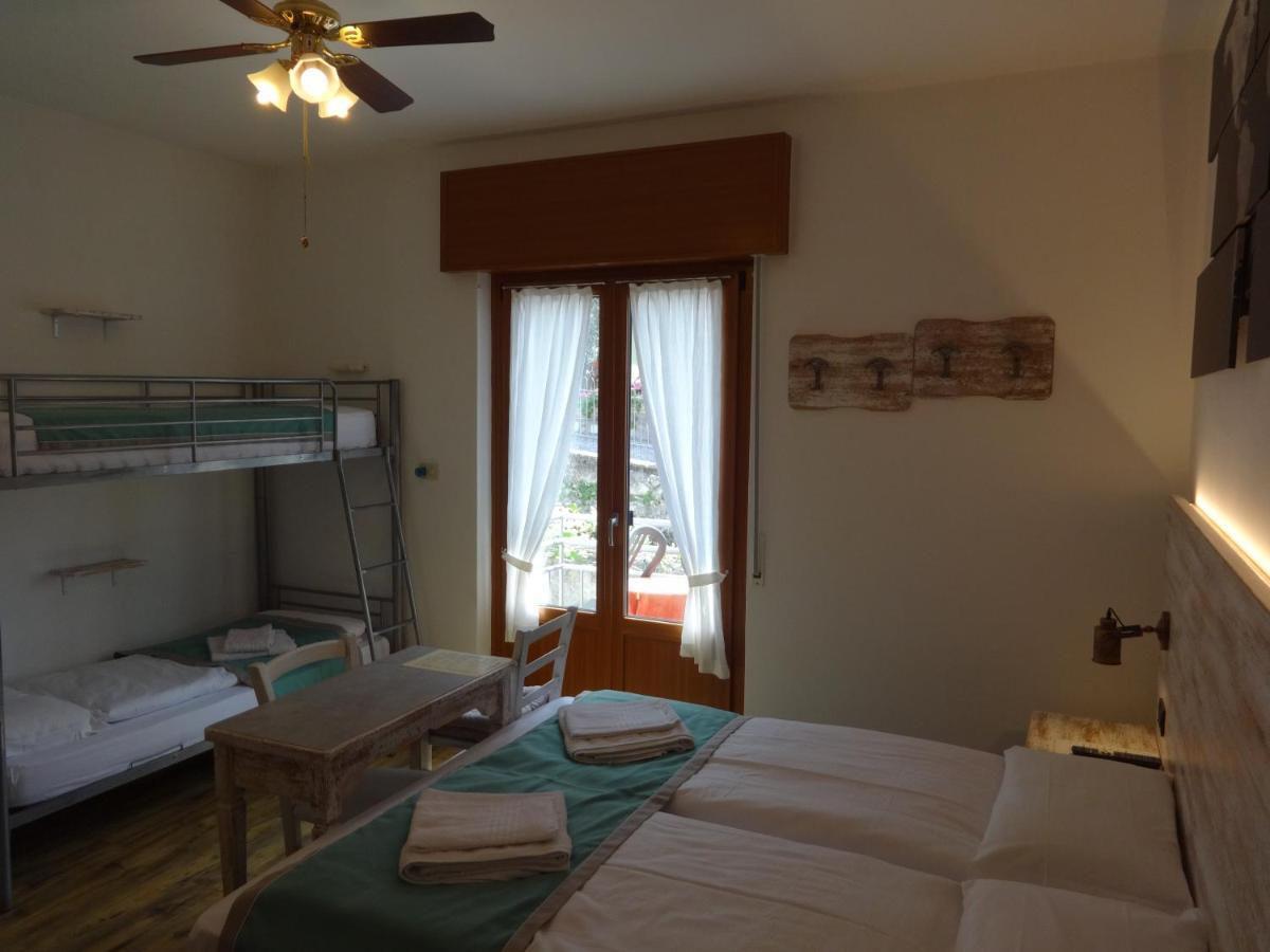 B&B Casa Gabriele Malcesine Eksteriør bilde