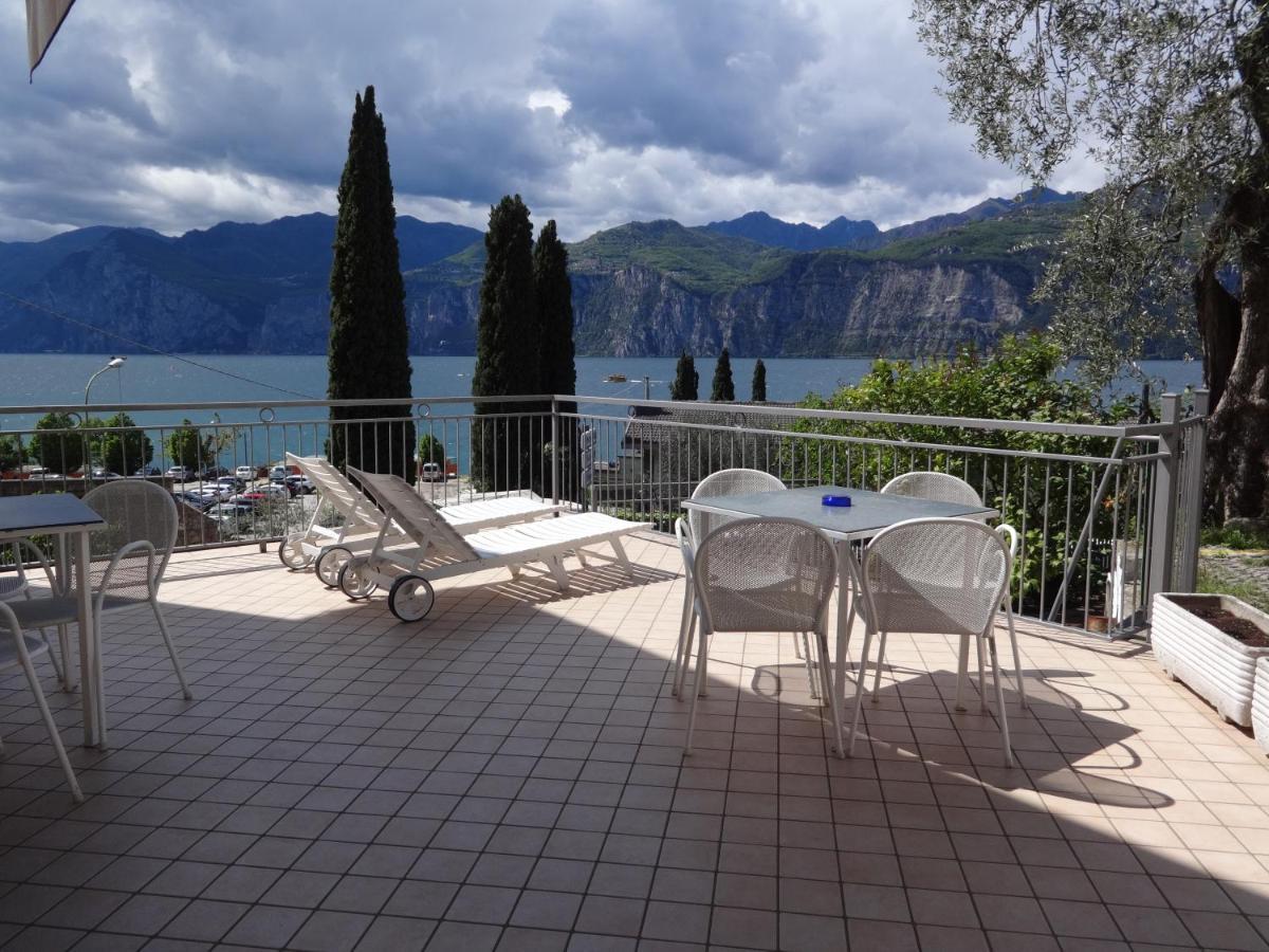 B&B Casa Gabriele Malcesine Eksteriør bilde