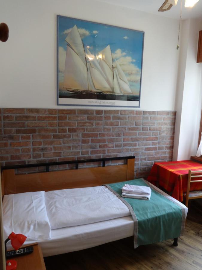 B&B Casa Gabriele Malcesine Eksteriør bilde