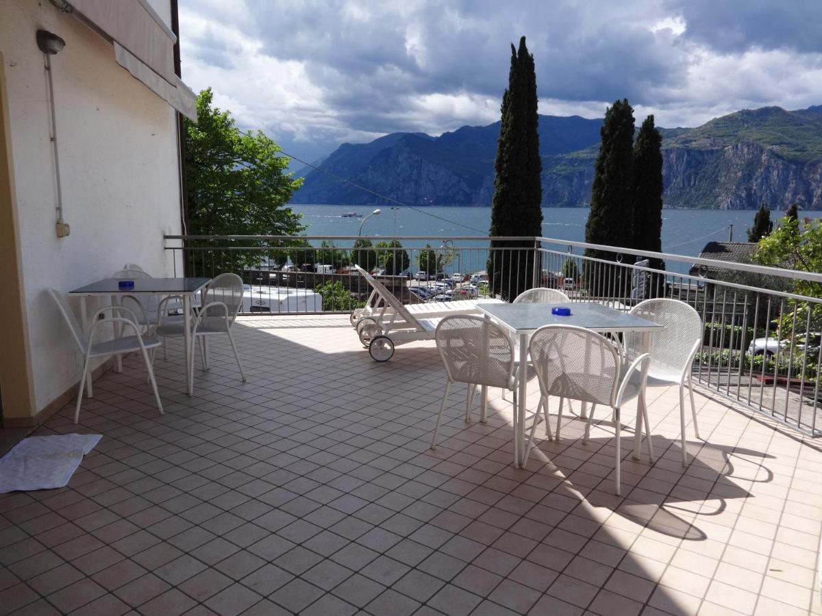 B&B Casa Gabriele Malcesine Eksteriør bilde